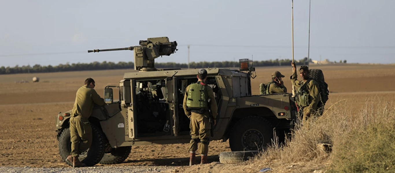 «Μυστηριώδεις» επιδρομές στις βάσεις του ισραηλινού στρατού - Διαλεύκανση ζητά η ηγεσία